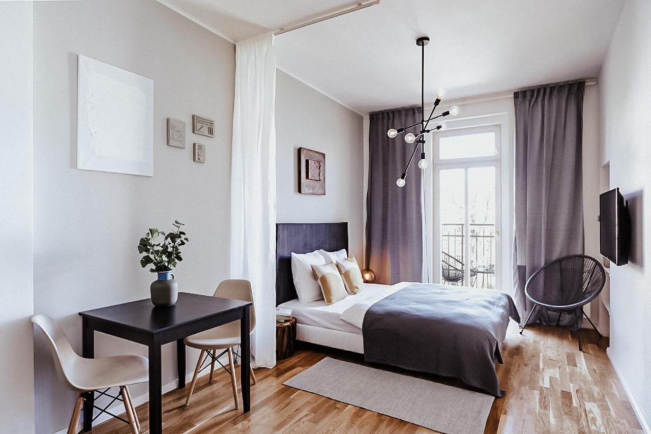 Turnkey I King George Square Apartment Prag