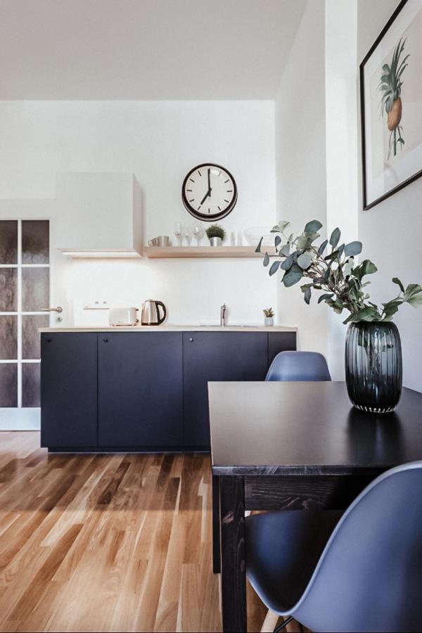 Turnkey I King George Square Apartment Prag